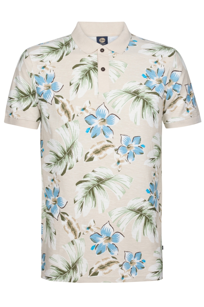 TROPICAL POLO BLUEVIEW M 1050 POL908 0112 Seashell